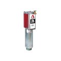 Alemite Oil Pump, Stationary, Oil Lubricant, Pneumatic Ram Pump, 16 Gal, 7 Gpm Output, 9960 9960